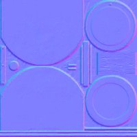 Asset preview